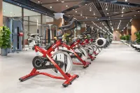 Xiangyang Minfa Ruiji Hotel - Træningscentre