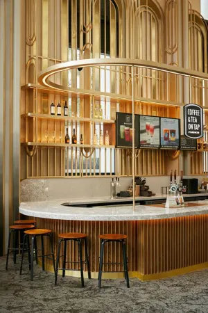 Hotel Resonance Taipei-Tapestry Collection by Hilton Отели рядом с достопримечательностью «Музей императорского дворца»