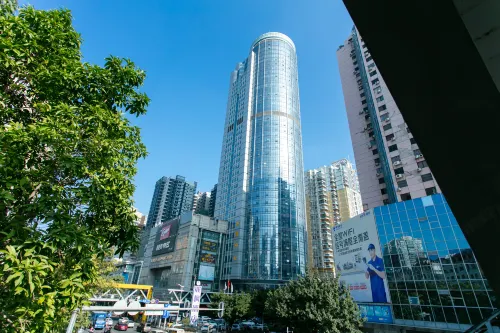 โรงแรมลาวานด์ (สาขา ศูนย์ซือเหมา ฮุ่ยโจว ถนนสุ่ยตงตะวันออก) - โรแมนติก