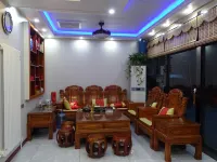 Qintian Business Hotel (Xi'an Xianyang International Airport)