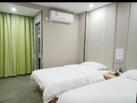 广州民安公寓 - 商务标准双床房