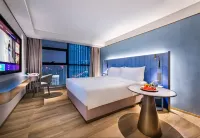 Taiyuan Changfeng Street Tianmei Xintiandi Manxin Hotel 타이위안 호텔