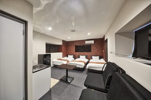 Okinawa City Hotel - 3 stelle