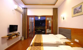 Langshan Maozeyuan Farm Villa