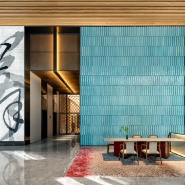 JOYA Hotel Shanghai Gubei Отели рядом с достопримечательностью «Чаннин»