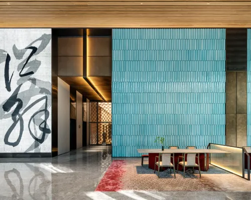 JOYA Hotel Shanghai Gubei Hotels near Changning