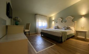 Hotel Foresteria Baglio Della Luna