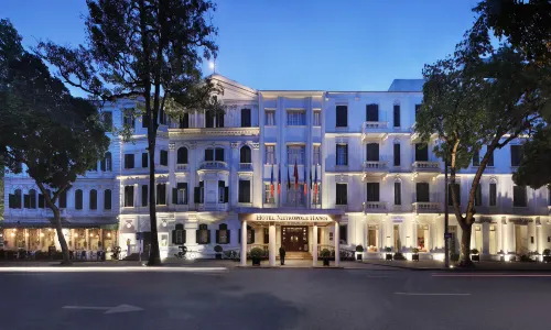 Sofitel Legend Metropole Hanoi