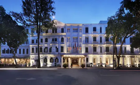 Sofitel Legend Metropole Hanoi Отели рядом с достопримечательностью «Хоанкьем»