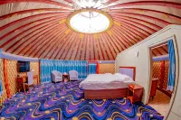 Picturesque Prairie Traveling Resort