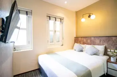 Harbour Ville Hotel - Hamilton Hotel di Lavender / Kallang