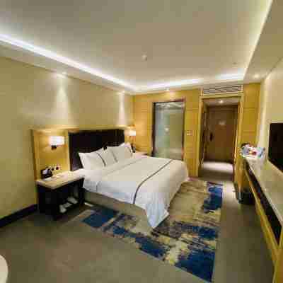 富順富麗ホテル Rooms