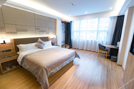 莫林精选酒店(祁阳高铁站店)预订价格,联系电话位置地址【携程酒店】