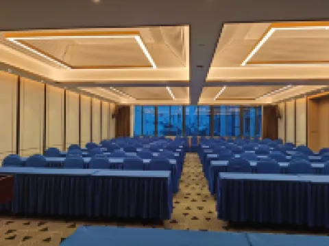 โรงแรมเมโทรโปโล จินเจียง (ถนนตะวันออก ซานฝางฉีเซียง ฝูโจว) โรงแรมในฝูโจว