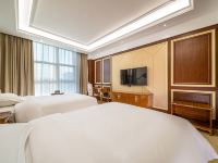 龙州皇家信翔国际酒店 - 英式豪华双床房