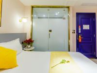 武汉象牙国际青年旅舍 - 宽敞舒适大床房