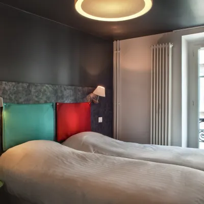 Hôtel des Métallos Hotel dekat Centre Pompidou