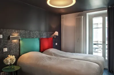 Hôtel des Métallos Hotels in Paris