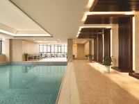 滁州茂业华美达广场酒店 - 室内游泳池