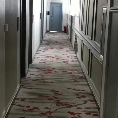 Zalantun Yiyuan Hotel