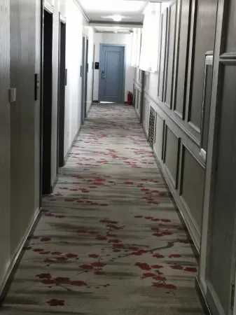 Zalantun Yiyuan Hotel Отели в г. Чжаланьтунь