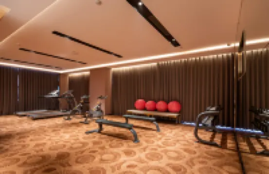 Foshan Chancheng Smart New City Subway Station Echarm Plus Hotel