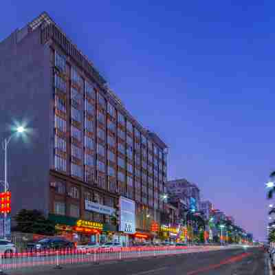 徐聞凱爾精品酒店（城東大道店） Hotel Exterior