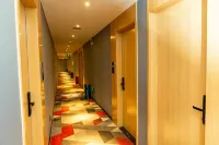 Shankee Chain Hotel (Yuanyang Guangyang) Hotel a Yuanyang
