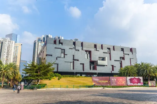 Feel Hows Apartment Guangzhou Außen Photos