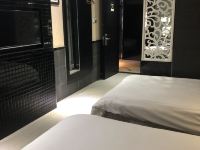 清沐快捷酒店(南京六合泰山路店) - 特价家庭双床房