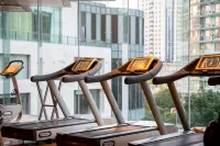 The Eton Hotel Shanghai Hotel a Shanghai