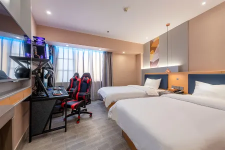 星月飯店（東莞常平百花時代廣場店）