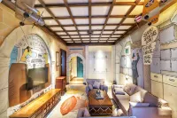 Europark Ocean Culture Theme Hotel - Parkering