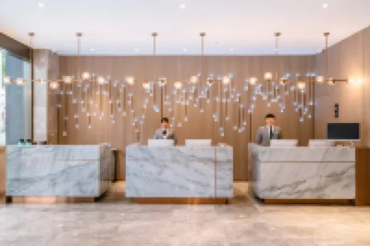 Chamjoy Hotel (Jiangshan City River East Avenue)