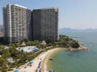 Huidong Shili Yintan Cike Scenic Resort Apartment Hotel a Yapojiao,Shuixiewan and Hezhengwan