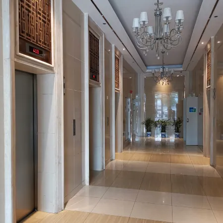 Shangrao Muyu Hotel