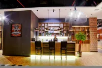 美豪飯店（太原IF PARK國金中心晉陽街地鐵站店） 太原住宿飯店