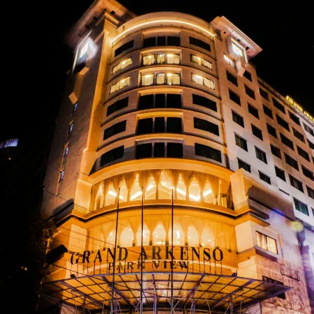 Grand Arkenso Park View
