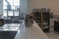 Hefeng Fuhuadun Grand Hotel - petit déjeuner