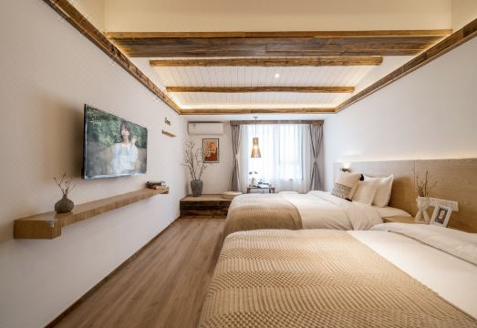 유젠 화팡 인테리어