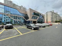 Xinruidu Hotel - Bãi đậu xe