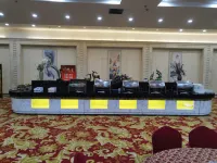 Rizhao Yunzong Hotel - sarapan