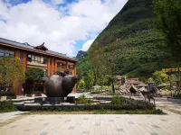 Huxin Yazhu Inn Hotel in zona Nuo Town