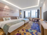 Shiji Zhuyuan Hotel فنادق في تشيُ جينغ