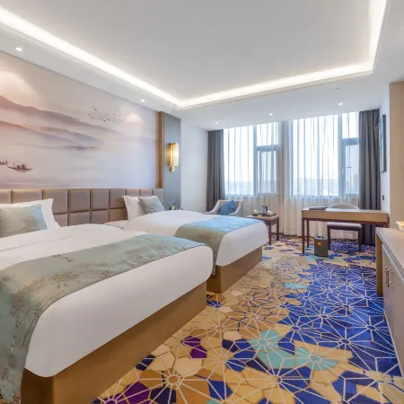 Shiji Zhuyuan Hotel