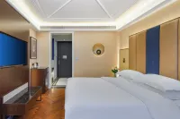 Metropolo Jinjiang Hotel (Suzhou Hualong Tuanjieqiao Metro Station) - bar