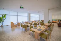 Dongjianghu Five Islands and One Village·D Hotel - sarapan