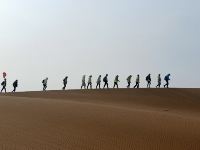 中卫腾格里漠里国际露营地 - 其他