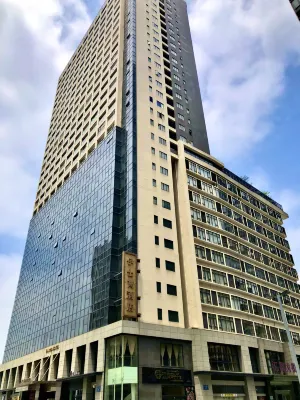 Woxin Apartment (Kaiping Donghui City)