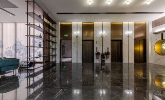 Jin Jiang Metropolo Hotel, Qingming Shangheyuan, Kaifeng